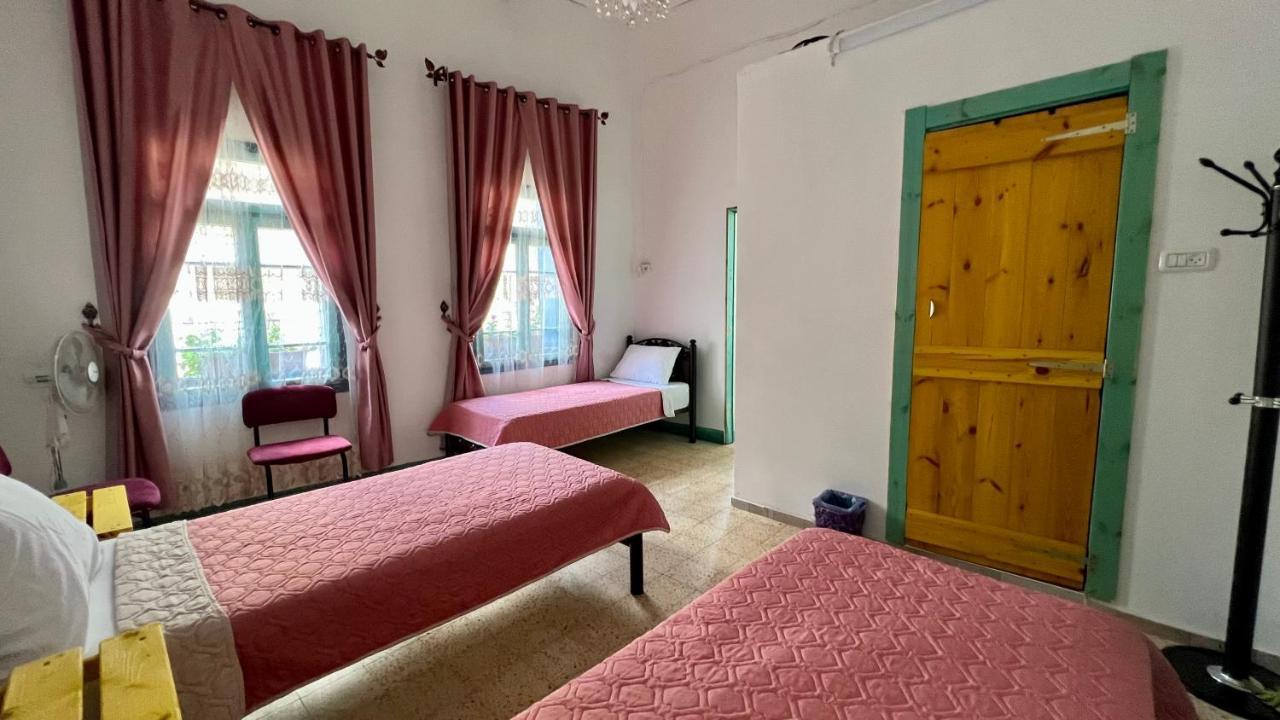 Shazly Inn Nazaret Exteriér fotografie